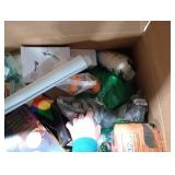 Large Box of Misc. Items