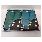Dell 146GB 15K SAS Hard Drives (Pair)