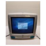 Apple iMac G3 Computer with OS X