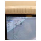 Apple iMac G3 Computer with OS X