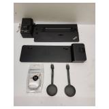 Laptop Docking Station Bundle with Chromecast & Accessories