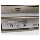 Panasonic DVD Player with 4-Head Hi-Fi Stereo
