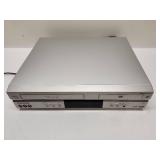 Panasonic DVD Player with 4-Head Hi-Fi Stereo
