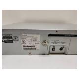 Panasonic DVD Player with 4-Head Hi-Fi Stereo