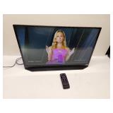 Vizio 32-inch LED TV with Remote