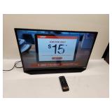 Vizio 32-inch LED TV with Remote