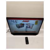 Vizio 32-inch LED TV with Remote