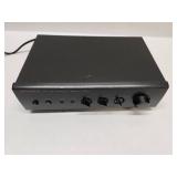 Optimus SA-155 Integrated Stereo Amplifier