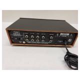 Optimus SA-155 Integrated Stereo Amplifier