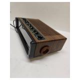 Panasonic RC-95 Digital Clock Radio