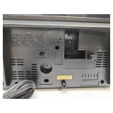 Panasonic RC-95 Digital Clock Radio