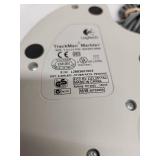 Logitech TrackMan Marble+ Trackball Mouse