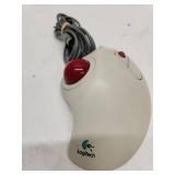 Logitech TrackMan Marble+ Trackball Mouse