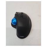 Nulea Trackball Mouse with Blue Ball