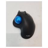 Nulea Trackball Mouse with Blue Ball