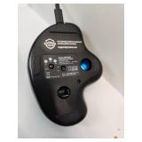 Nulea Trackball Mouse with Blue Ball