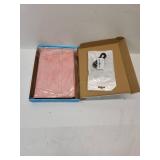 Samsung Galaxy Tab A7 Lite Backlit Keyboard Case Pink