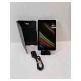 Dell Venue 8 Pro Tablet with Charger