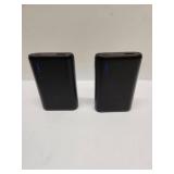 Lor of 2 Anker PowerCore 10000mAh Portable Charger