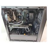 Gaming PC with AMD Ryzen 7 1700 & GTX 1060