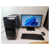 Lenovo Desktop Computer with Intel i5-4430 CPU