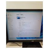 Lenovo Desktop Computer with Intel i5-4430 CPU