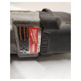 Milwaukee Sawzall Reciprocating Saw