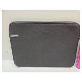 Amazon Basics & Incase Laptop Sleeves