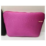 Amazon Basics & Incase Laptop Sleeves