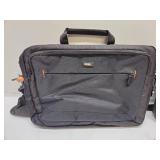 Targus and Amazon basic laptop bags