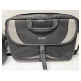 Targus and Amazon basic laptop bags