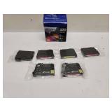 Epson 220 Standard Capacity Ink Cartridge Multi-Pack