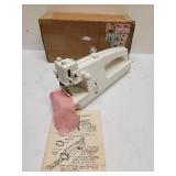 1980 Super Stitch Sewing Machine