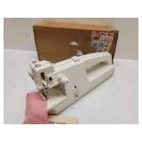 1980 Super Stitch Sewing Machine