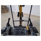 IRE20 Mini Excavator - 1000kg Compact Digger, Kubota Diesel Engine