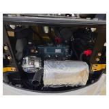 IRE20 Mini Excavator - 1000kg Compact Digger, Kubota Diesel Engine