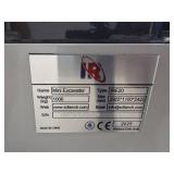 IRE20 Mini Excavator - 1000kg Compact Digger, Kubota Diesel Engine