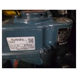 IRE20 Mini Excavator - 1000kg Compact Digger, Kubota Diesel Engine