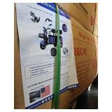 IRGC40 Mini Golf Cart Electric Vehicle 600W Motor (Purple)