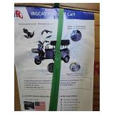 IRGC40 Mini Golf Cart Electric Vehicle 600W Motor (Purple)