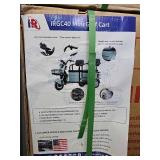 IRGC40 Mini Golf Cart Electric Vehicle with LED Display (Green)