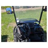 IRGC80 Electric Golf Cart with Off-Road Package - Batteries Included (Assembly Required)