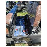 IRGC80 Electric Golf Cart with Off-Road Package - Batteries Included (Assembly Required)