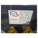 WIG 48-inch Skid Steer Trencher Attachment XN-KG01-48