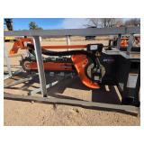 WIG 48-inch Skid Steer Trencher Attachment XN-KG01-48