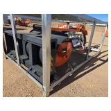 WIG 48-inch Skid Steer Trencher Attachment XN-KG01-48