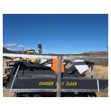 WIG 72-inch Heavy Duty Brush Cutter XN-GG01-72