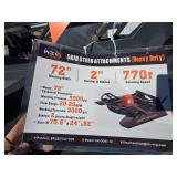 WIG 72-inch Heavy Duty Brush Cutter XN-GG01-72