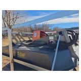 WIG 72-inch Heavy Duty Brush Cutter XN-GG01-72