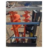 WIG 18-inch Skid Steer Auger Drive XN-LXZ01-18
